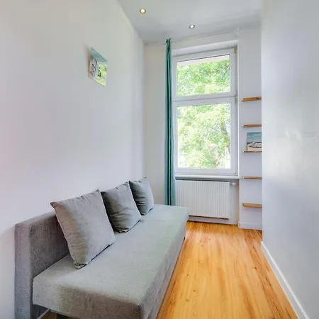 Lägenhet Wooden By Oneapartments *