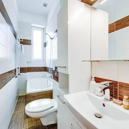 Wooden By Oneapartments * Сопот