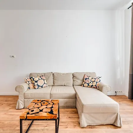 Lägenhet Wooden By Oneapartments Sopot