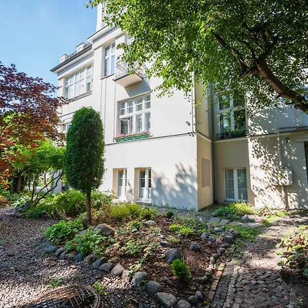 Lägenhet Wooden By Oneapartments Sopot