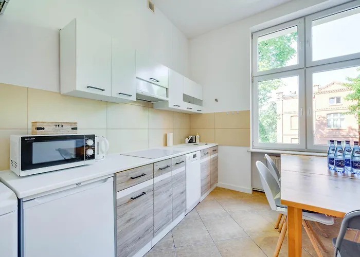 Lägenhet Wooden By Oneapartments