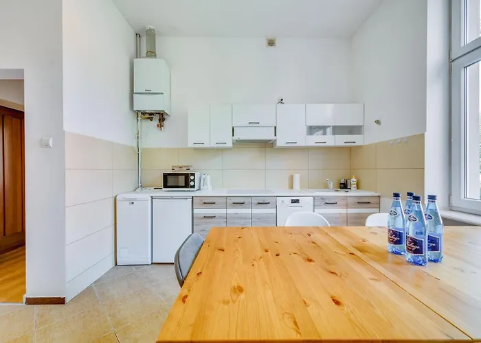 Wooden By Oneapartments * Sopot