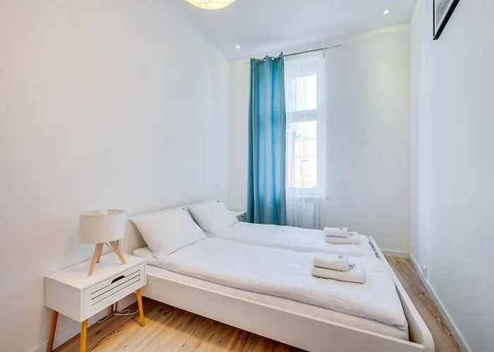 Wooden By Oneapartments Lägenhet Sopot