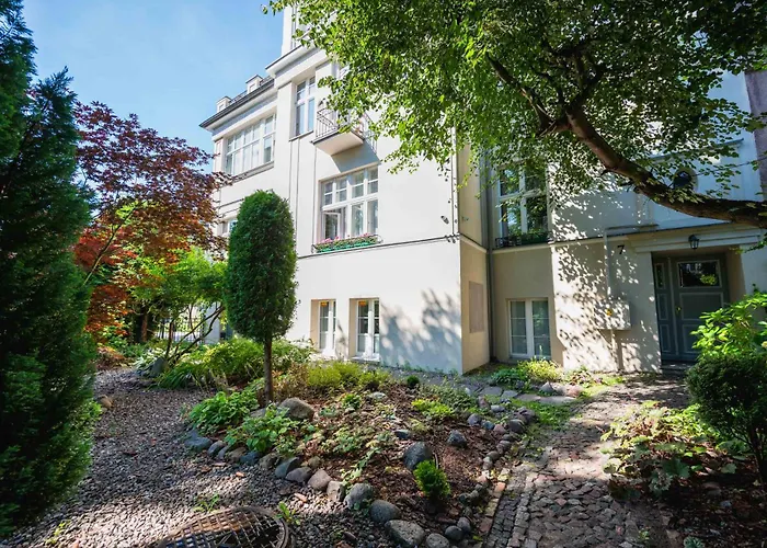 Lägenhet Wooden By Oneapartments Sopot